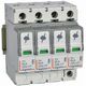 Descarcator la supratensiune Legrand, 4+0, debrosabil fara semnalizare, 4P, tip B+C, 320V, 412253