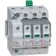 Descarcator la supratensiune Legrand, 3+1, debrosabil cu semnalizare, 3P+N, tip B+C, 320V, 412275