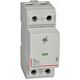 Descarcator la supratensiune Legrand, 1+0, debrosabil cu semnalizare, 1P, tip B, 440V, 412280