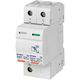 Descarcator la supratensiune Gewiss, 1+1, debrosabil cu semnalizare, fara contact auxiliar, 1P+N, tip B+C, 230VAC, GWD6401