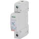 Descarcator la supratensiune Gewiss, 1+0, debrosabil cu semnalizare, fara contact auxiliar, 1P, tip C, 400VAC, GWD6413