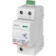 Descarcator la supratensiune Gewiss, 1+1, debrosabil cu semnalizare, cu contact auxiliar, 1P+N, tip C, 230VAC, GWD6418