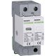 Descarcator la supratensiune Noark, 1+1, debrosabil cu semnalizare, 1P+N, tip B+C, 275VAC, 103335