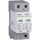 Descarcator la supratensiune Noark, 2+0, debrosabil cu semnalizare, 2P, tip B+C, 275VAC, 103337