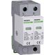 Descarcator la supratensiune Noark, 2+0, debrosabil cu semnalizare, 2P, tip C, 275VAC, 103352
