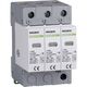 Descarcator la supratensiune Noark, 3+0, debrosabil fara semnalizare, 3P, tip C, 440VAC, 103365