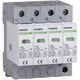 Descarcator la supratensiune Noark, 4+0, debrosabil cu semnalizare, 4P, tip C, 320VAC, 103765