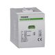 Unitate debrosabila AC Noark, 1P, varistor, tip B+C, 105495