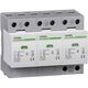 Descarcator la supratensiune Noark, 3+0, debrosabil cu semnalizare, 3P, tip B+C, 280VAC, 105504