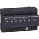 Descarcator la supratensiune Schneider, 3+1, debrosabil cu semnalizare, tip B+C, 275VAC, 16332