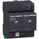 Descarcator la supratensiune Schneider, 1+1, debrosabil cu semnalizare, tip B, 230/400VAC, 16361