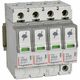 Descarcator la supratensiune Legrand, 4+0, debrosabil fara semnalizare, 4P, tip C, 320V, 412243