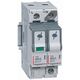 Descarcator la supratensiune Legrand, 1+1, debrosabil fara semnalizare, 1P+N, tip C, 320V, 412246