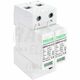 Descarcator la supratensiune Tracon, 1+1, debrosabil cu semnalizare, 2P, tip B+C, 275VAC, ESPD1+2-12.5-2P