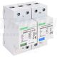 Descarcator la supratensiune Tracon, 1+1, compact cu semnalizare, 1P+N, tip B+C+D, 275VAC, ESPD1+2+3-25-1+1P