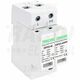 Descarcator la supratensiune Tracon, 1+1, debrosabil cu semnalizare, 1P+N, tip C, 125A, 275 / 255 VAC, ESPD2-40-1+1P