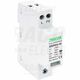 Descarcator la supratensiune Tracon, 1+1, compact cu semnalizare, 1P+N, tip D, 230VAC, ESPD3-10-1+1P