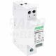 Descarcator la supratensiune Tracon, 1+1, compact cu semnalizare, 2P, tip D, 230VAC, ESPD3-10-2P