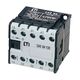Contactor mini ETI, 24VAC, 6A, 4ND, 004641380