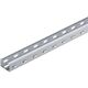Suport sina pentru jgheab metalic din tabla, Metallodomi, 55x35x2mm