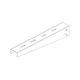 Consola pentru jgheab metalic din tabla, Metallodomi, 180x1.5mm