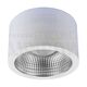 Spot LED, tip plafoniera, aplicat, rotund, alb, 18W, 3000K/4000K/5700K, IP54, Tracon