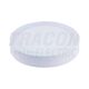 Spot LED, tip plafoniera, aplicat, rotund, alb, 6W, 4000K, IP20, LPC , Tracon