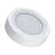 Spot LED, tip plafoniera, aplicat, rotund, alb, 6W, 4000K, IP20, DLFS, Tracon