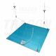 Kit montaj suspendat pentru paneluri LED, Tracon
