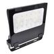 Proiector LED, negru, 240W, 4000K, IP65, SS, Tracon