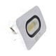 Proiector LED cu senzor de miscare, 110 grade, alb, 30W, 4000K, IP65, RSMDLF, Tracon