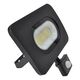 Proiector LED cu senzor de miscare, 110 grade, negru, 50W, 4000K, IP65, H, Tracon