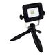 Proiector LED, portabil, 230VAC, 10W, 4000K, IP44, Tracon