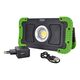 Proiector LED, portabil, 230VAC, 15W, 6000K, IP40, Tracon