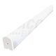 Corp de iluminat LED, 20W, pentru mobila, 4000K, alb, aplicat, IP44, Tracon