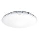 Plafoniera LED cu senzor de miscare, aplicata, rotunda, sticla, alb, 26W, 4000K, IP20, S2, Steinel