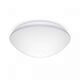 Plafoniera LED cu senzor de miscare, aplicata, rotunda, alb, 9.5W, 4000K, IP54, P1, Steinel