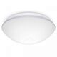 Plafoniera LED cu senzor de miscare, aplicata, rotunda, alb, 20W, 3000K, IP54, P3, Steinel