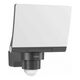 Proiector LED cu senzor de miscare, 240 grade, gri antracit, 20W, 4000K, IP44, Steinel