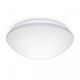 Plafoniera LED cu senzor de miscare, aplicata, de emergenta, rotunda, alb, 16W, 4000K, IP54, P2, Steinel