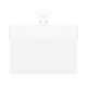 Corp de iluminat de emergenta LED, 2W, suspendat tavan, doua fete, 3 ore, IP20, Braytron