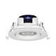 Spot LED, mobil, incastrat, rotund, alb, 3W, 6500K, IP20, Braytron