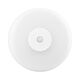 Plafoniera LED cu senzor de miscare, aplicata, rotunda, alb, 18W, 3000K, IP44, Braytron