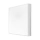 Plafoniera LED, aplicata, rectangular, alb, 20W, 3000K, IP44, Braytron