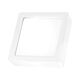 Spot LED, aplicat, patrat, alb, 12W, 4000K, IP20, Braytron