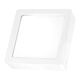 Spot LED, aplicat, patrat, alb, 24W, 4000K, IP20, Braytron