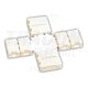 Element de conectare pentru banda LED, 8mm, monocolora, IP20, Tracon