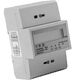 Contor de energie electrica trifazat cu masurare directa, 3x100A, digital, 4 module, Omu System, MID-FM-3D
