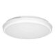 Plafoniera LED cu senzor de miscare, aplicata, rotunda, alb, 16W, 4000K, IP20, Cers Led, Orno