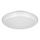 Plafoniera LED cu senzor de miscare, aplicata, rotunda, alb, 12W, 4000K, IP20, Lapis Led, Orno